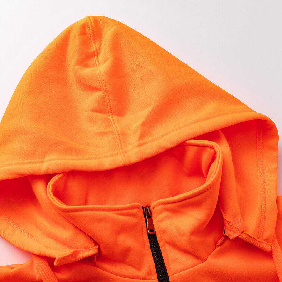 Hestic Sports Wear Construction Reflective Clothes Safety Reflective Jacket High Visibility Workwear Safety Workers Bomber Waterproof Jacket